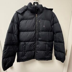 Polo by Ralph Lauren Black Kids Jacket